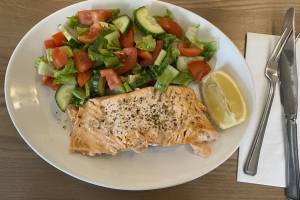 The Golden Hind - Fish and Chips Restaurant