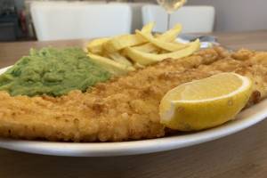 The Golden Hind - Fish and Chips Restaurant