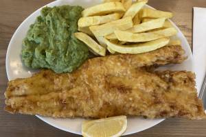 The Golden Hind - Fish and Chips Restaurant